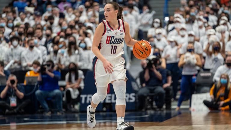 WBB: Huskies Host Villanova Wednesday